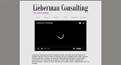Desktop Screenshot of annelieberman.com